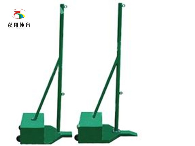 LX—1006箱式移動(dòng)羽毛球柱